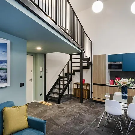 Loft Garibaldi By Wonderful Italy Genua