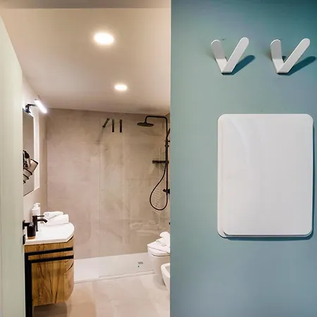 Apartment Loft Garibaldi By Wonderful Italy Genoa