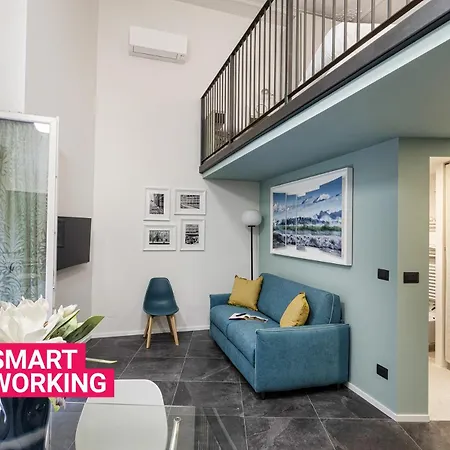 Apartment Loft Garibaldi By Wonderful Italy *