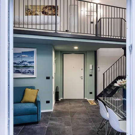 Loft Garibaldi By Wonderful Italy * Genoa