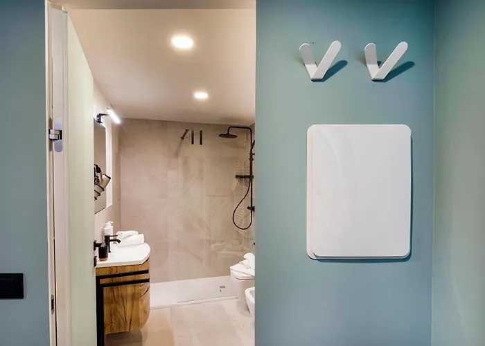 Apartmán Loft Garibaldi By Wonderful Italy Janov