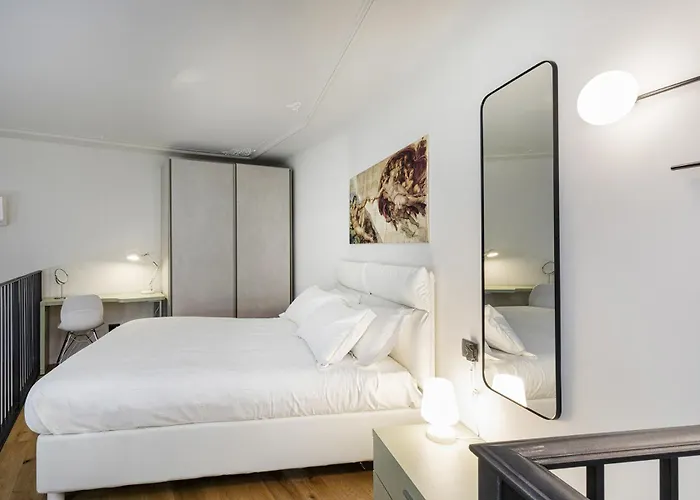 Loft Garibaldi By Wonderful Italy Janov