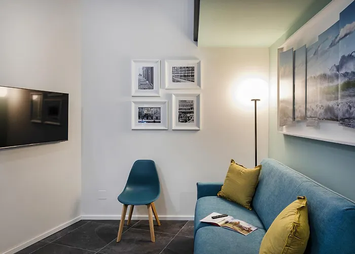 Loft Garibaldi By Wonderful Italy Lejlighed *