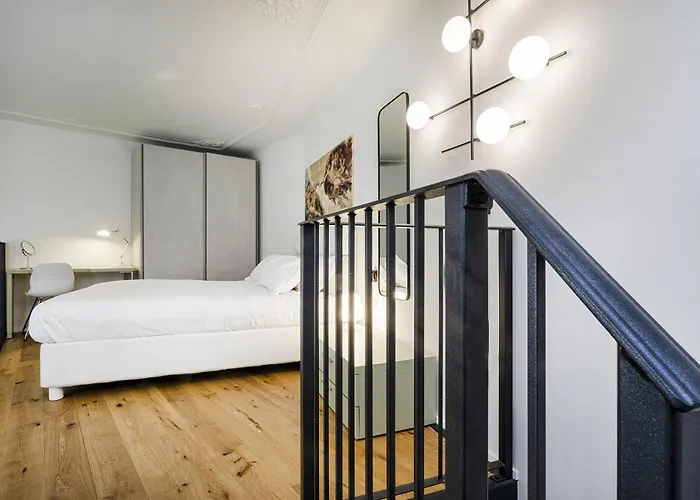 Lejlighed Loft Garibaldi By Wonderful Italy