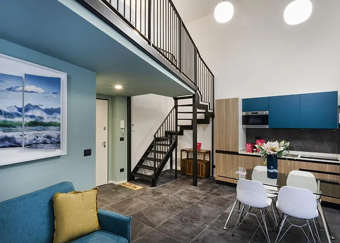 Loft Garibaldi By Wonderful Italy Janov