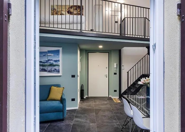 Loft Garibaldi By Wonderful Italy * Genova