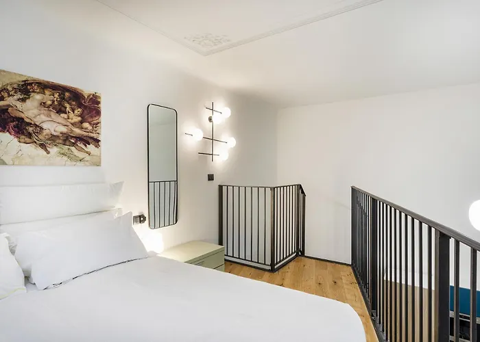 Apartmán Loft Garibaldi By Wonderful Italy
