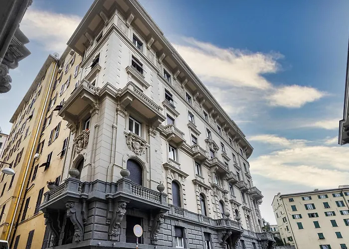 Loft Garibaldi By Wonderful Italy Genova