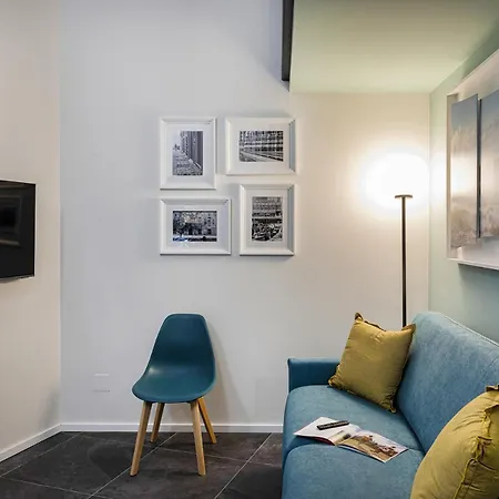 Loft Garibaldi By Wonderful Italy Apartman *