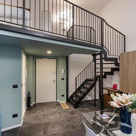 Loft Garibaldi By Wonderful Italy Apartman *
