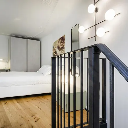 Apartman Loft Garibaldi By Wonderful Italy